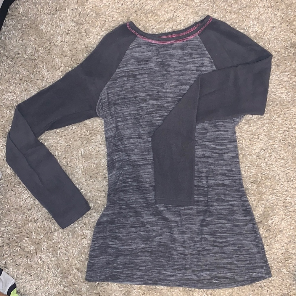 thermal long sleeve top